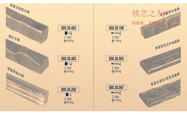 鐵藝鍛鋼